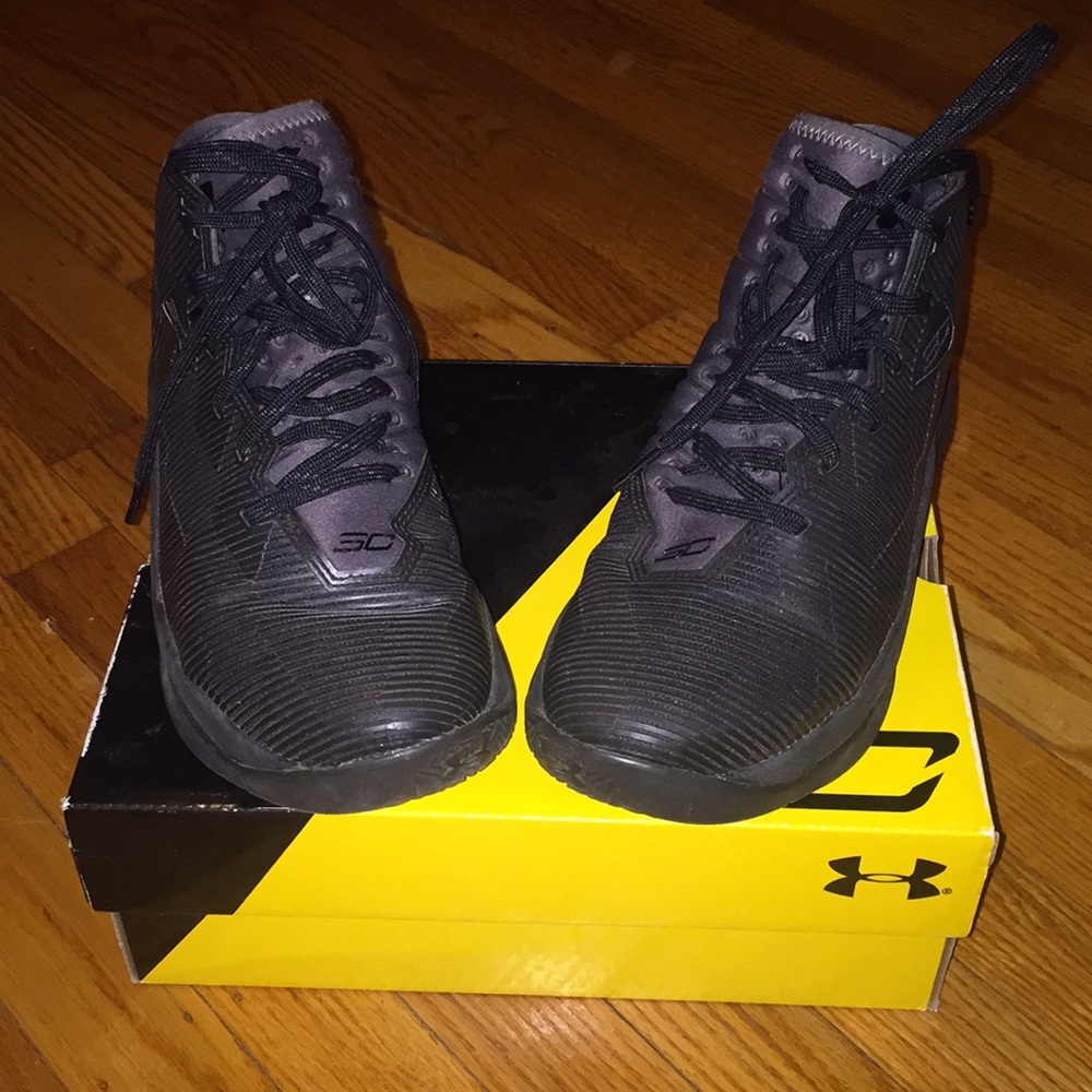 Under armour Steph Curry sneakers